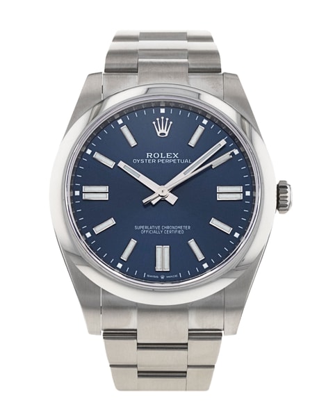 Rolex Oyster Perpetual 124300